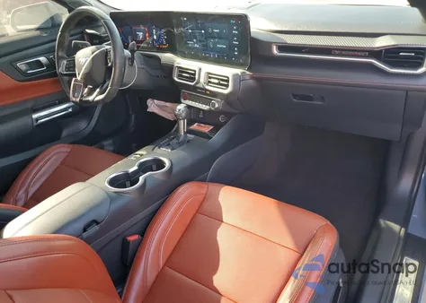 2024 Ford Mustang Gt from USA, damaged, VIN 1FA6P8CF7R5435673